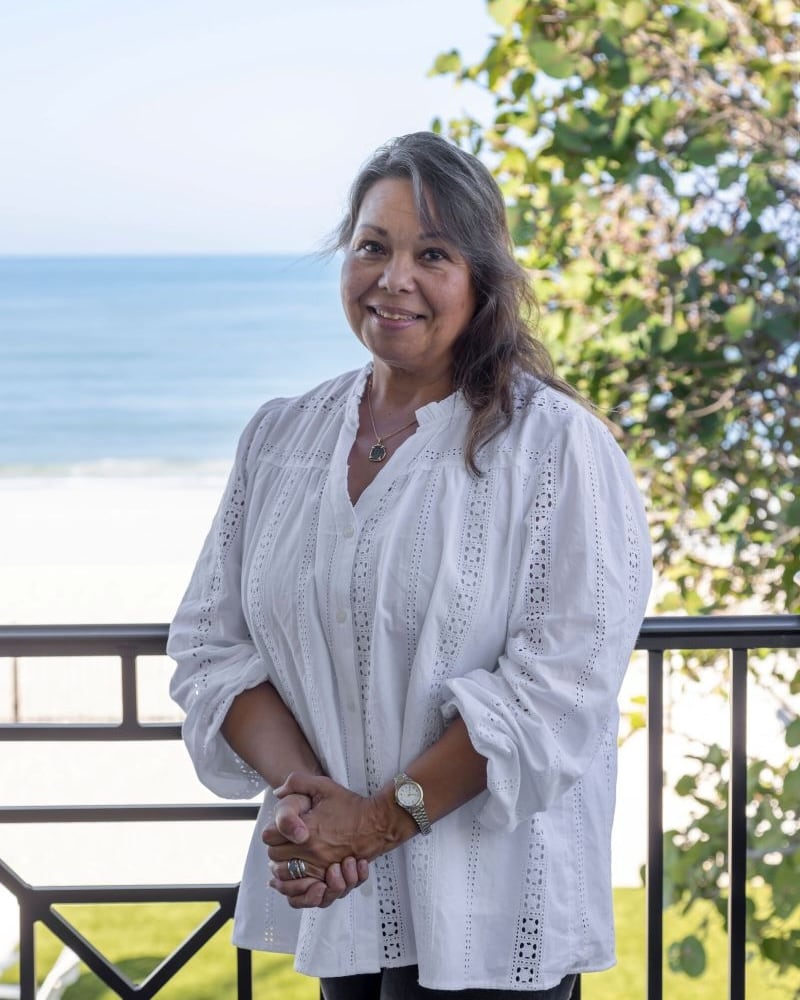 Picture of Anita, your personal Concierge